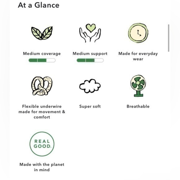 Aerie SMOOTHEZ Beige Mesh Unlined Underwire Balconette Bra - Picture 5 of 8